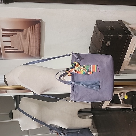 Nwt Johnny Was Italian Leather  Purse - Picture 7 of 9